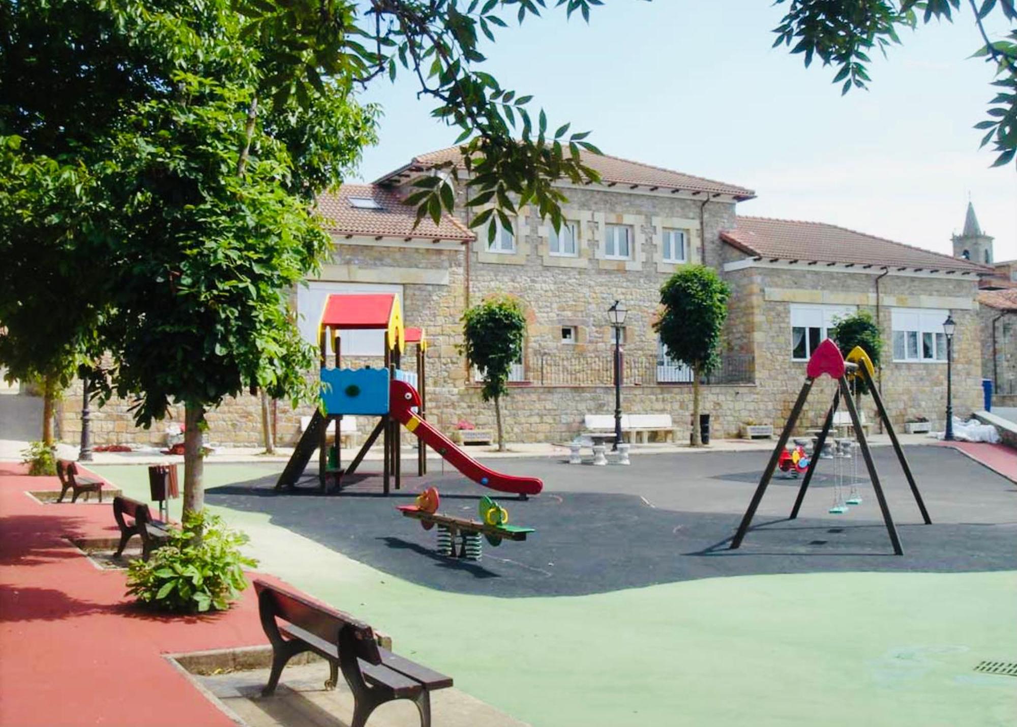 Villa La Regalia De Requejo Reinosa Exterior foto